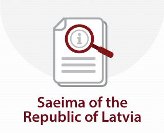 Saeima of the Republic of Latvia