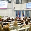 Saeimas Juridiskās komisijas rīkots grāmatas “Interešu pārstāvības process. Skaidrojumi un komentāri” atvēršanas pasākums un diskusija