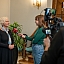 Daiga Mieriņa tiekas ar Pasaules Brīvo latviešu apvienības delegāciju