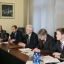 Saeimas deputāti tiekas ar Gruzijas parlamenta Eiropas integrācijas komisijas delegāciju