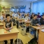 Jūrmalas Valsts ģimnāzijas skolēni piedalās skolu programmā "Iepazīsti Saeimu"
