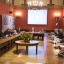 Korupcijas novēršanas apakškomisijas deputāti tiekas ar Eiropas Padomes Pretkorupcijas organizācijas GRECO prezidenta vietnieku 