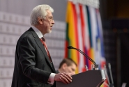 Kalniņš at the high-level foreign policy and security conference: As a global player, the EU must look in all directions