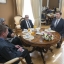 Saeimas sekretāra Andreja Klementjeva tikšanās ar Irākas vēstnieku