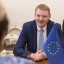 Eiropas Padomes Parlamentāras Asamblejas prezidentes oficiālā vizīte Latvijā