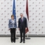 Eiropas Padomes Parlamentāras Asamblejas prezidentes oficiālā vizīte Latvijā