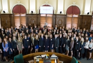 Title of Future Politician of the 5th Youth Parliament Awarded