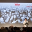Saeimas priekšsēdētāja Briselē piedalās konferencē  „Karš un miers. 1945 – 2015”