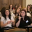 Žurnālistikas studenti iepazīst Saeimas reportiera darbu