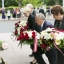 Saeimas Prezidija locekļi un deputāti piedalās svinīgajā ziedu nolikšanas ceremonijā pie Brīvības pieminekļa