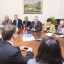 Moldovas parlamenta delegācijas vizīte
