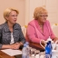 Ināra Mūrniece tiekas ar Latvijas Pensionāru federācijas pārstāvjiem