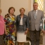 Ināra Mūrniece tiekas ar Latvijas Pensionāru federācijas pārstāvjiem