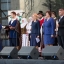 Saeimas priekšsēdētāja piedalās Baltu vienības dienas pasākumos Rokišķos
