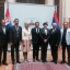Latvijas parlamenta delegācijas vizīte Serbijā