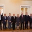 Latvijā viesojas Beļģijas Karalistes Flandrijas reģiona parlamenta priekšsēdētājs