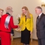 Ināra Mūrniece tiekas ar Vācijas Mēklenburgas-Priekšpomerānijas federālās zemes parlamenta priekšsēdētāju