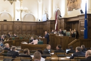 Parliamentary inquiry committee on the Zolitūde tragedy  submits its Final Report to the Saeima 
