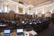 Saeima adopts amendments aimed at restricting retransmission of hate speech propagated by foreign-owned media