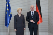 Ināra Mūrniece to Speaker of the Bundestag:  it is important to strengthen the Eastern border of the EU