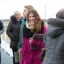 Fotogrāfiju konkursa "Tev mūžam dzīvot, Latvija!" uzvarētāji apmeklē Gaisa spēku bāzi Lielvārdē
