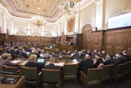 Saeima adopts National Security Concept