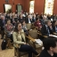 Saeimā notiek konference par Latvijas Centrālās padomes memorandu
