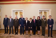 Speaker of the Saeima: the Warsaw Summit should reach the decision on long-term NATO presence in the Baltics