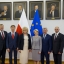 Saeimas priekšsēdētājas oficiālā vizīte Polijā