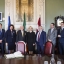 Saeimas priekšsēdētājas Ināras Mūrnieces darba vizīte Īrijā