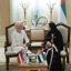 Ināras Mūrnieces darba vizīte Apvienotajos Arābu Emirātos