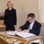 Latviju oficiālā vizīte apmeklē Polijas Seima priekšsēdētājs