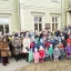 Latvijas Centrālajai padomei veltītas piemiņas plāksnes atklāšanas ceremonija