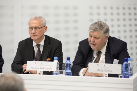 Konference “Latvijas Centrālā padome Nacionālās pretošanās kustības kontekstā”