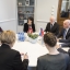 Slovēnijas Nacionālās asamblejas prezidenta vizīte Latvijā