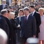 Saeimas priekšsēdētāja tiekas ar Ukrainas prezidentu