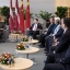 Visķīnas Tautas kongresa priekšsēdētāja oficiālā vizīte Latvijā
