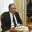 Saeimas priekšsēdētāja Ināra Mūrniece tiekas ar Argentīnas vēstnieku