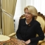 Saeimas priekšsēdētāja Ināra Mūrniece tiekas ar Argentīnas vēstnieku