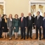 Baltkrievijas Republikas Nacionālās sapulces Republikas padomes priekšsēdētāja vietnieces darba vizīte Latvijā