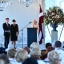 Saeimas priekšsēdētāja piedalās Latvijas simtgadnieku salidojumā