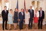 La Présidente de la Saeima au président de la commission des affaires étrangères de la Chambre des représentants des États-Unis: le soutien des États-Unis à la sécurité des États baltes est essentiel  