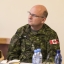 Ainars Latkovskis, Solvita Āboltiņa un komisiju deputāti tiekas ar Kanādas parlamenta Pārstāvju palātas Aizsardzības komisijas delegāciju