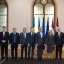 Rumānijas parlamenta Senāta prezidenta oficiālā vizīte Latvijā