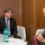 Lolita Čigāne tiekas ar Ungārijas Valsts sekretāra vietnieku Eiropas Savienības jautājumos