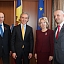 Saeimas priekšsēdētājas vizīte Moldovā
