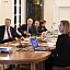 Latvijas simtgades Saeimas rīcības komitejas sēde