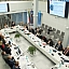 Baltijas Asamblejas Izglītības, zinātnes un kultūras komitejas sēde.