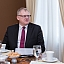 Gundars Daudze tiekas ar Islandes vēstnieku