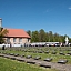 Otrā pasaules kara cīnītājiem veltīts piemiņas pasākums Lestenes Brāļu kapos